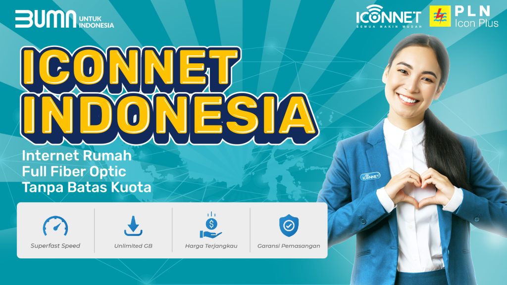 iconnet pendaftaran online